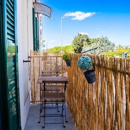 Angel Oak Palese Airport Apartmán