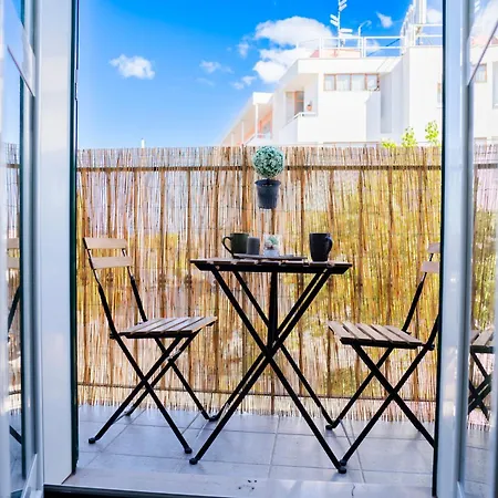 Angel Oak Palese Airport Apartmán *