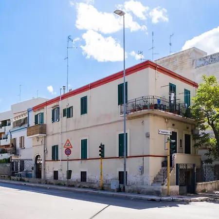Angel Oak Palese Airport Apartmán Bari